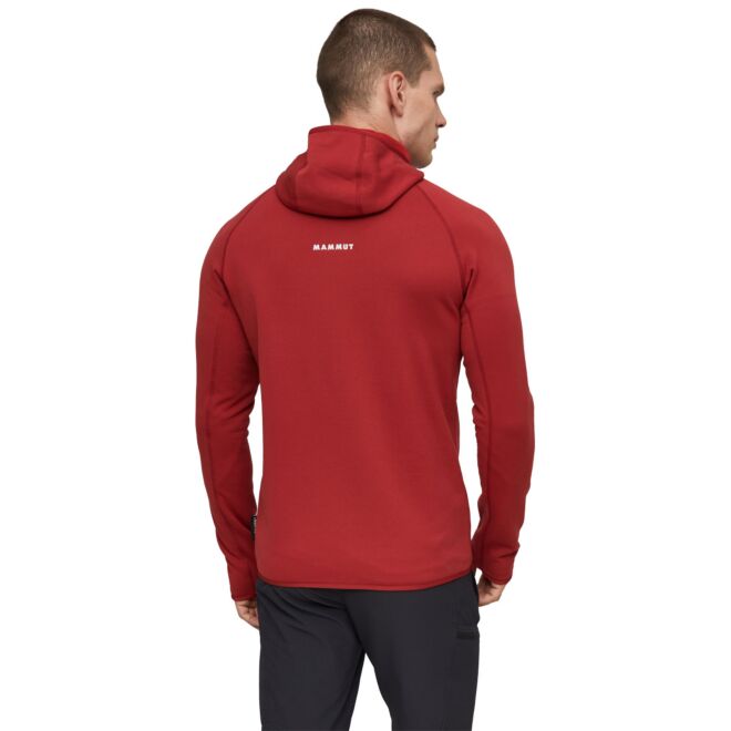 Mammut Aconcagua ML Hooded Jacket men's fleece jacket
