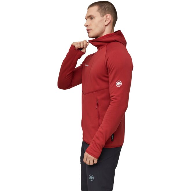 Mammut Aconcagua ML Hooded Jacket men's fleece jacket