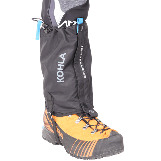 Kohla Adventure Light ゲッテ