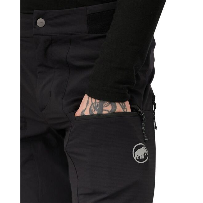 Mammut Aenergy Pro SO Hybrid Pants Men 男性用パンツ