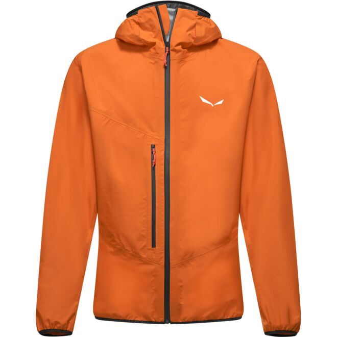 SALEWA Agner 3 PTX 3L ジャケット M メンズ ハードシェルジャケット