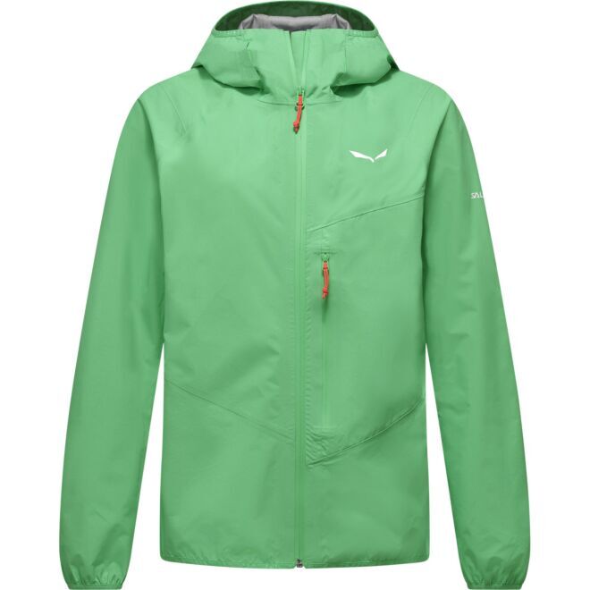 SALEWA Agner 3 PTX 3L Jacket W ハードシェルジャケット レディース