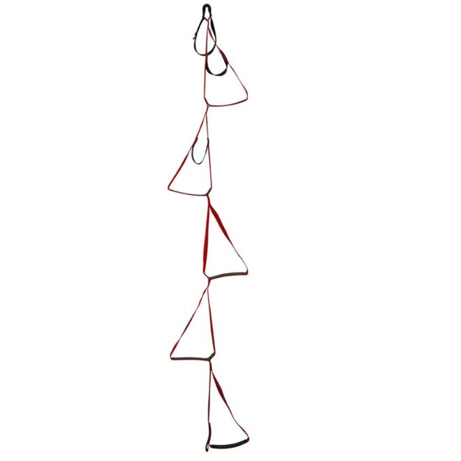Metolius Aider 1"- 5 Step クライミングおよび洞窟探検用ステップ