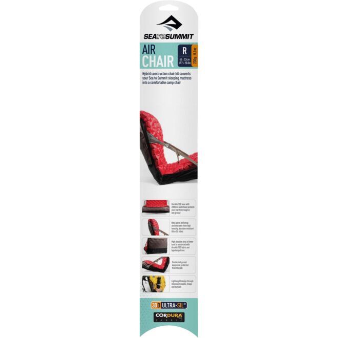 Sea To Summit Air Chair スリーピングパッドアクセサリー