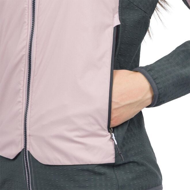 Karpos Alagna Plus 2.0 W Jacket レディースハイブリッドジャケット