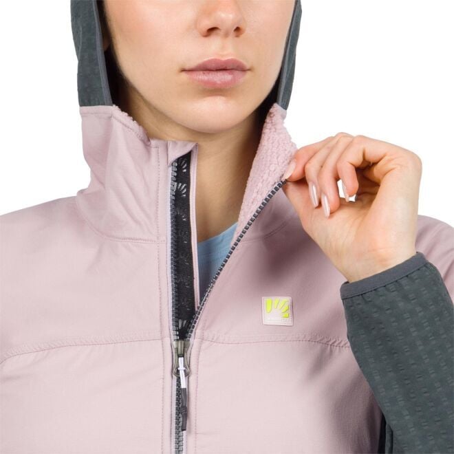 Karpos Alagna Plus 2.0 W Jacket レディースハイブリッドジャケット