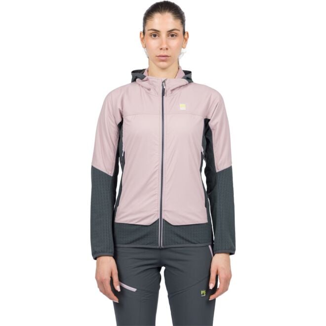 Karpos Alagna Plus 2.0 W Jacket レディースハイブリッドジャケット