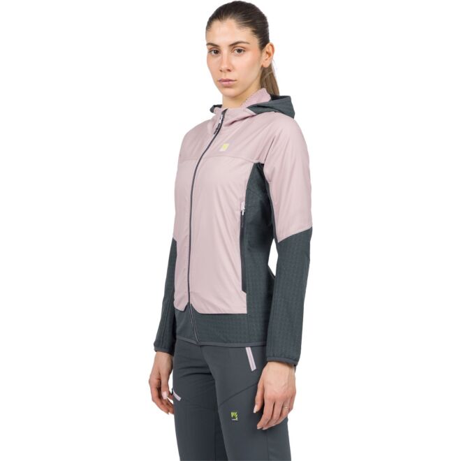 Karpos Alagna Plus 2.0 W Jacket レディースハイブリッドジャケット