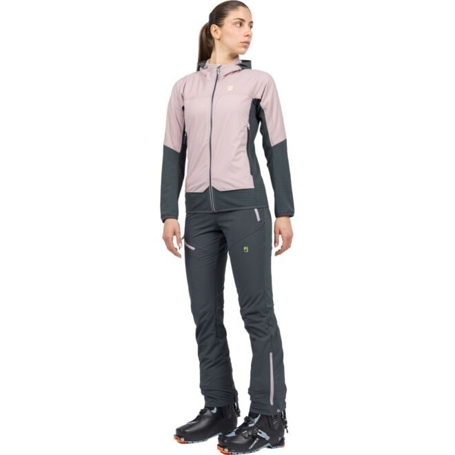 Karpos Alagna Plus 2.0 W Jacket レディースハイブリッドジャケット