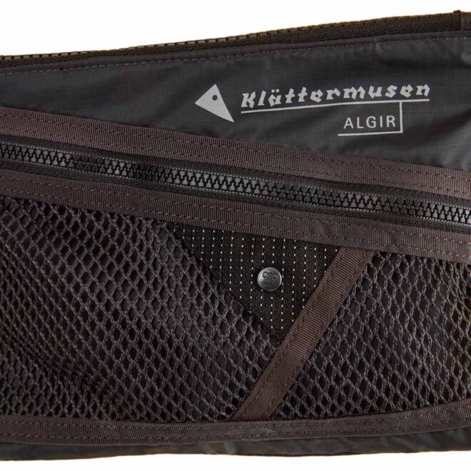 Klättermusen Algir アクセサリーバッグ スモール ショルダーバッグ
