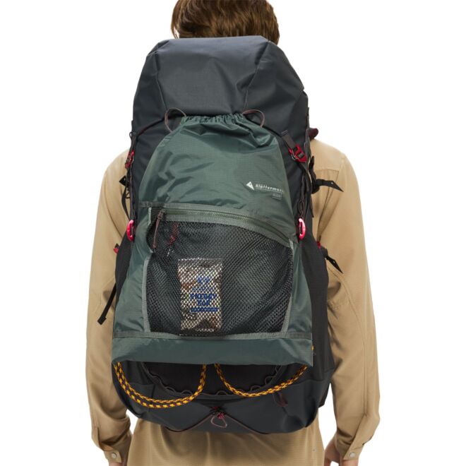 Klättermusen Algir Sack Pack バックパック サック
