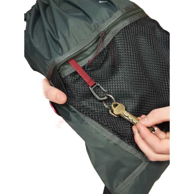 Klättermusen Algir Sack Pack バックパック サック