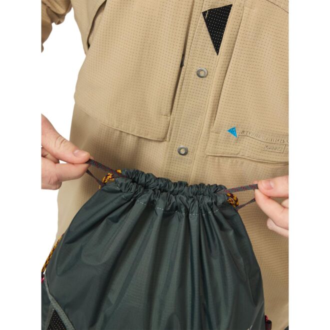 Klättermusen Algir Sack Pack バックパック サック