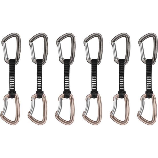 Grivel All-Round Alpha 6-Pack クライミング用リード