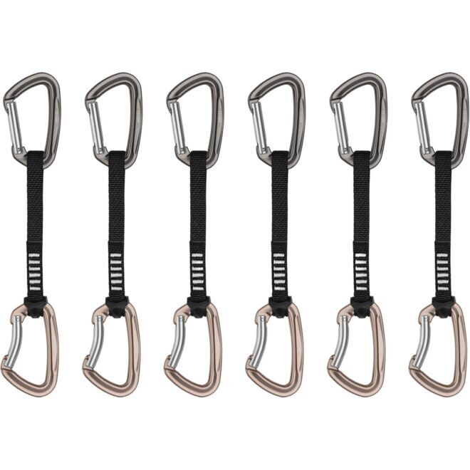 Grivel All-Round Alpha 6-Pack クライミング用リード
