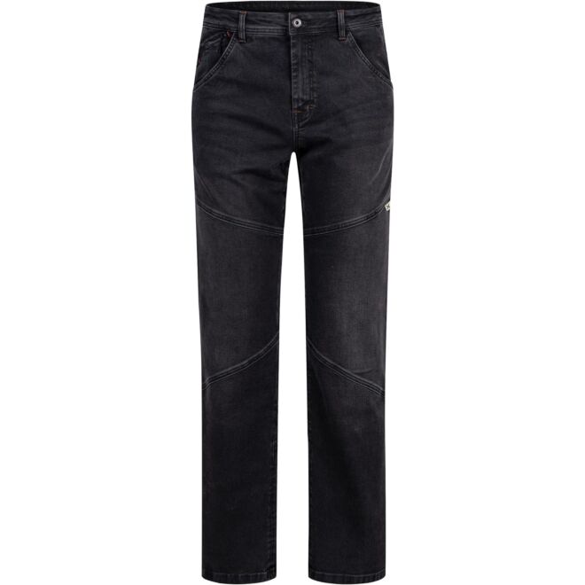 Montura Allez Black Denim Pants メンズパンツ
