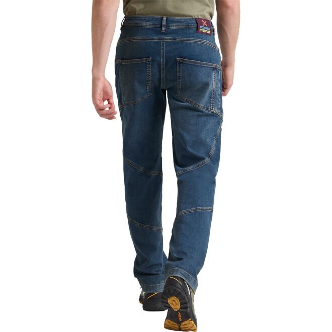 Montura Allez Denim Pants メンズパンツ