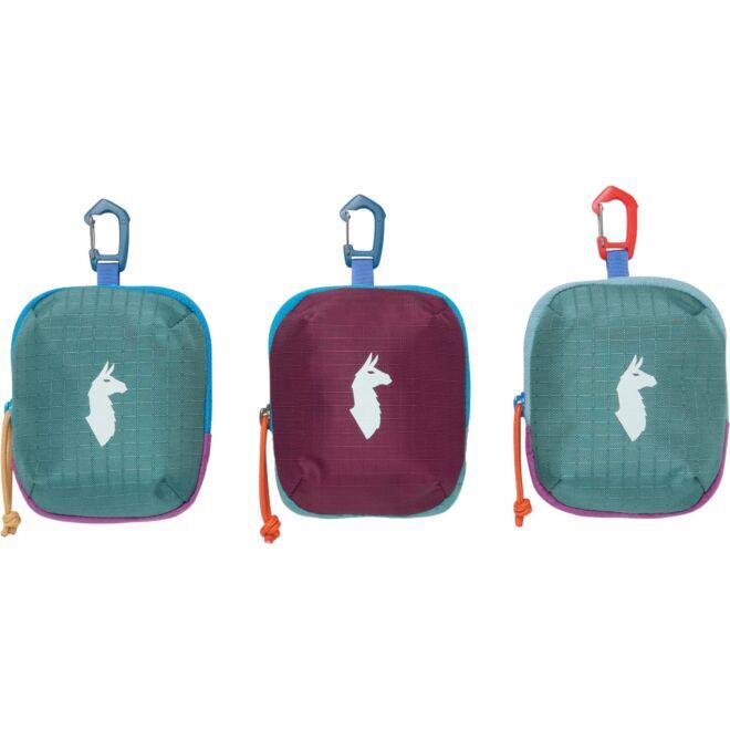Cotopaxi Allpita Mini Bag - Del Dia 収納ケース