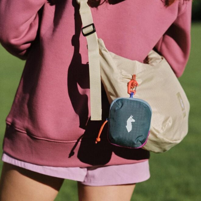 Cotopaxi Allpita Mini Bag - Del Dia 収納ケース