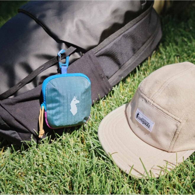 Cotopaxi Allpita Mini Bag - Del Dia 収納ケース