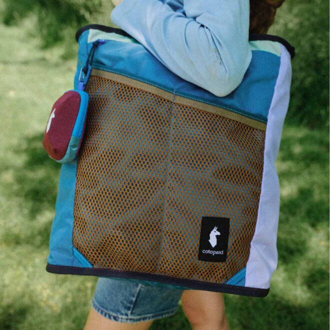 Cotopaxi Allpita Mini Bag - Del Dia 収納ケース