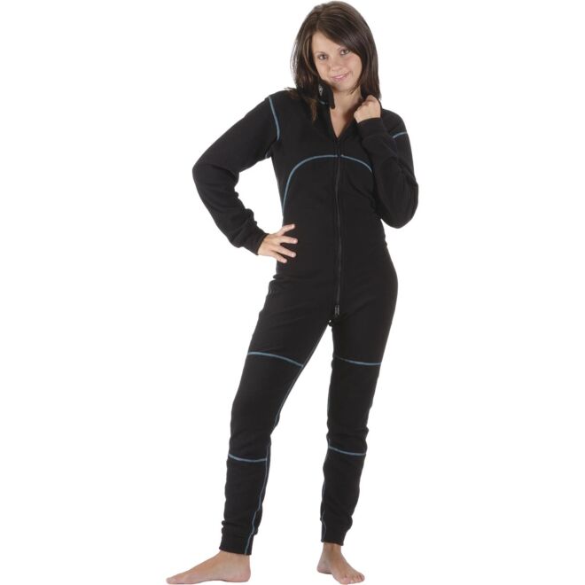 Alp Design X-Pile Lady スペレオ用インナーウェア 女性