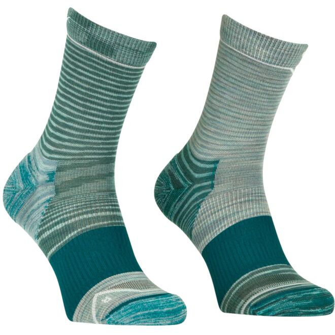 Ortovox Alpine Mid Socks W レディースメリノウールソックス