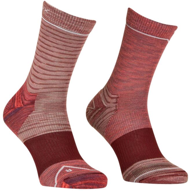 Ortovox Alpine Mid Socks W レディースメリノウールソックス