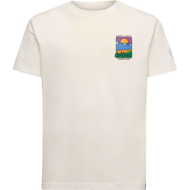 La Sportiva Always Climbing T-Shirt M メンズTシャツ