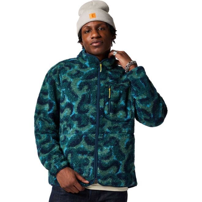Cotopaxi Amigazo Fleece Jacket Men メンズ テクニカルフリース