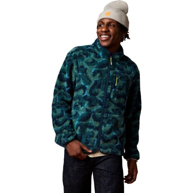 Cotopaxi Amigazo Fleece Jacket Men メンズ テクニカルフリース