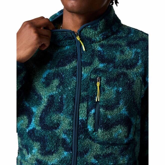 Cotopaxi Amigazo Fleece Jacket Men メンズ テクニカルフリース