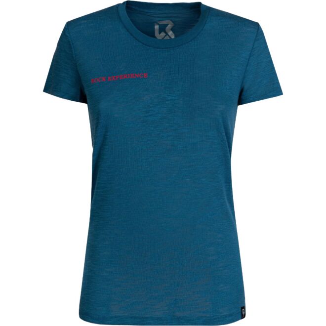 Rock Experience Anniversary SS Woman T-Shirt
 レディースTシャツ
