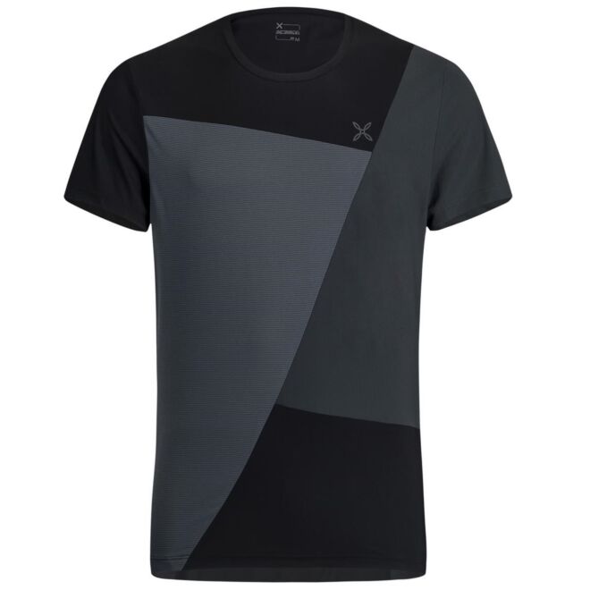 Montura Outdoor Color Block T-Shirt メンズ Tシャツ