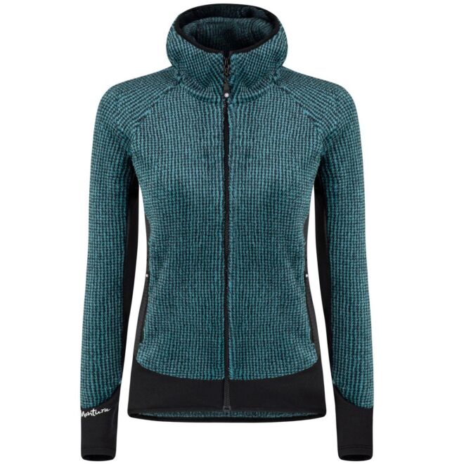 Montura Remix Fleece Jacket woman テクニカルフリースジャケット