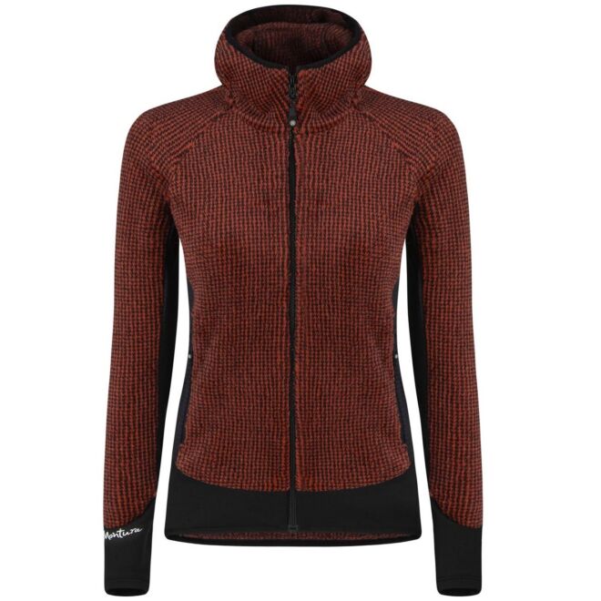 Montura Remix Fleece Jacket woman テクニカルフリースジャケット