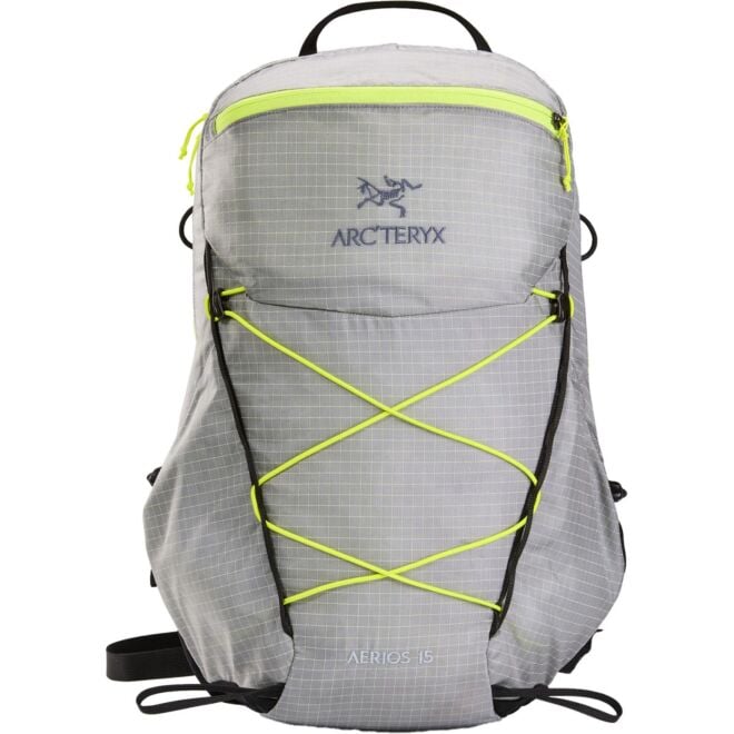 Arc'teryx Aerios 15 Woman 女性用トレッキングと登山のバックパック