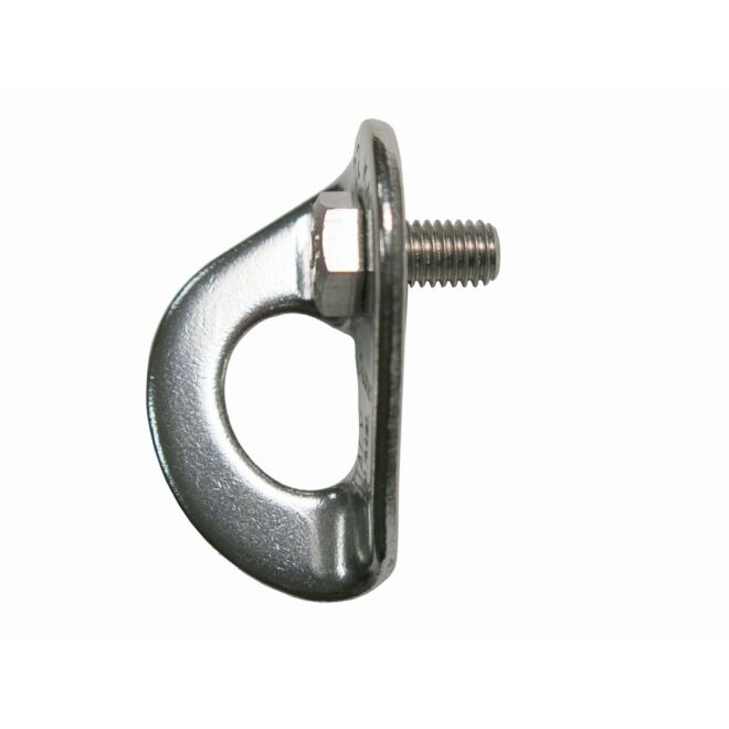 Raumer Placchetta inox Minox 直径8 mm M8x16mm 六角ボルト付き