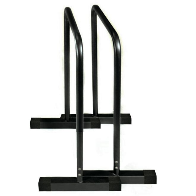 TOORX Parallettes H 75 cm トレーニング用平行棒