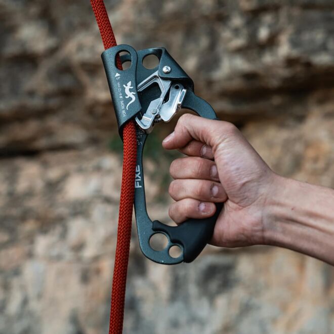 Fixe Ascender Capitan ブロッキングハンドル