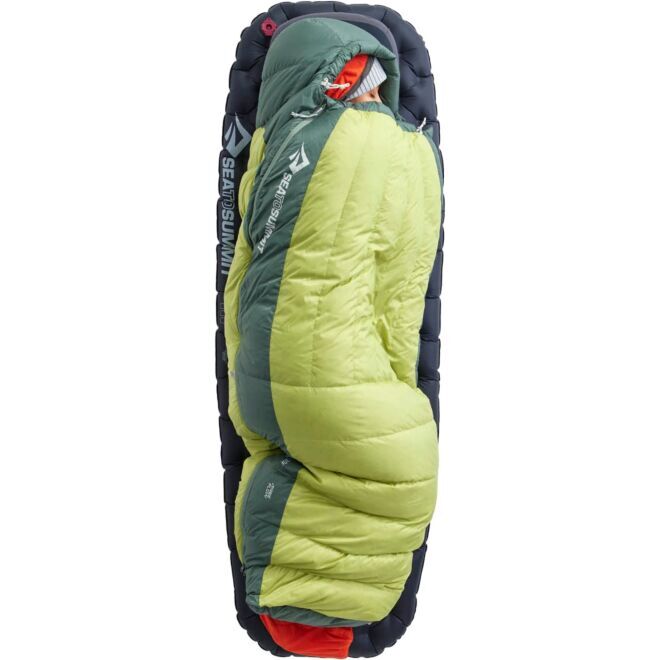 Sea To Summit Ascent Women's -1°C レディース寝袋