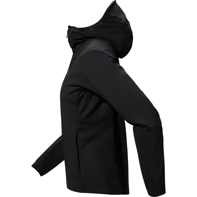 Arc'teryx Atom SL Hoody W レディース インサレーテッドジャケット