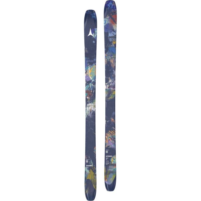 Atomic Bent 90 + attacco scialpinismo