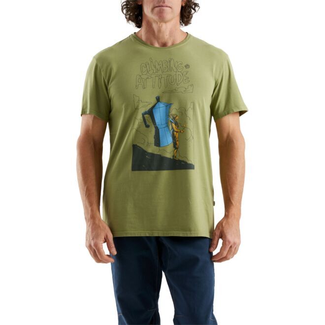 E9 Enove Atti メンズ Tシャツ