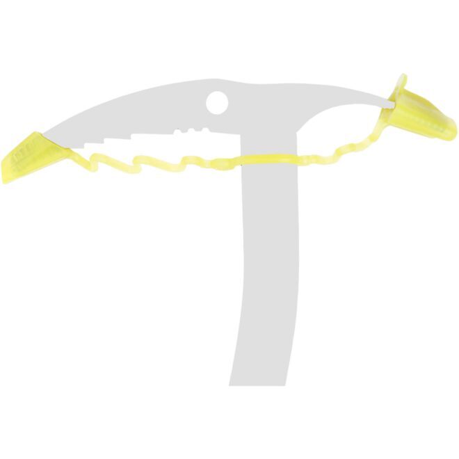 Grivel Axe Guard アイスアックスのヘッドとピックポイントカバー