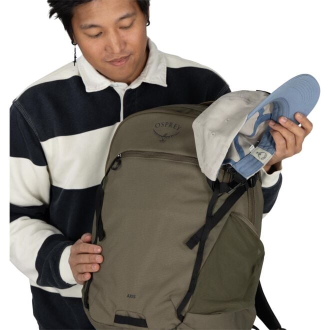 Osprey Axis 24 カジュアルバックパック