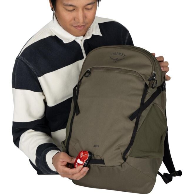 Osprey Axis 24 カジュアルバックパック