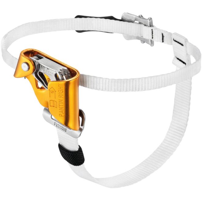 Petzl Pantin 足場用および洞窟探検用のブロッカー