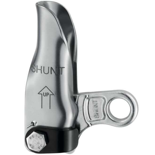 Petzl Shunt クライミング用ブロッカー