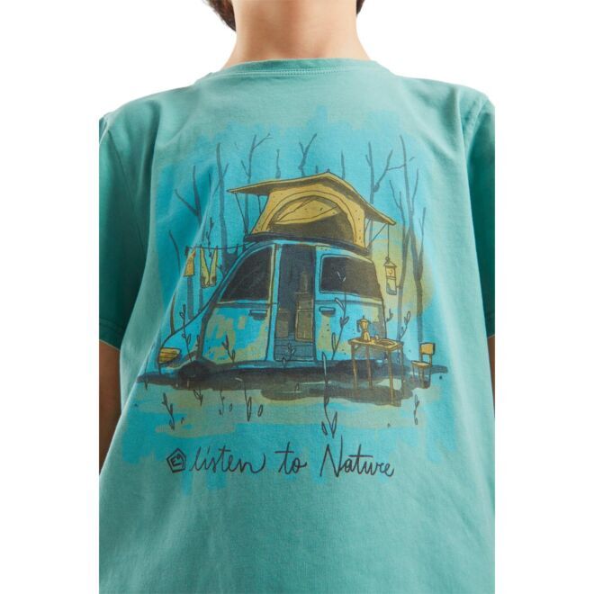 E9 Enove B-Caddy 子供用Tシャツ